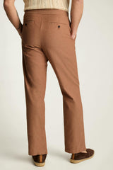 Linen Blend Boardwalk Pant / Bonobos us