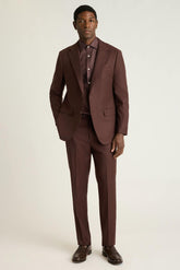 Jetsetter Italian Brushed Wool Dress Pant / Bonobos For Sale