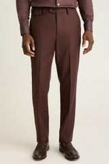 Jetsetter Italian Brushed Wool Dress Pant / Bonobos For Sale