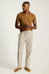 Linen Blend Boardwalk Pant / Bonobos
