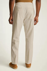 Linen Blend Boardwalk Pant / Bonobos