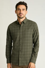 Everyday Lightweight Flannel Shirt / Bonobos