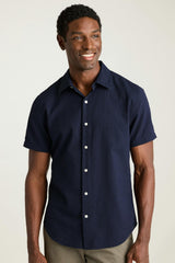 Riviera Short Sleeve Shirt / Bonobos Outlet