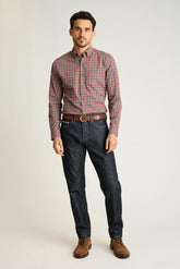 Everyday Lightweight Flannel Shirt / Bonobos us
