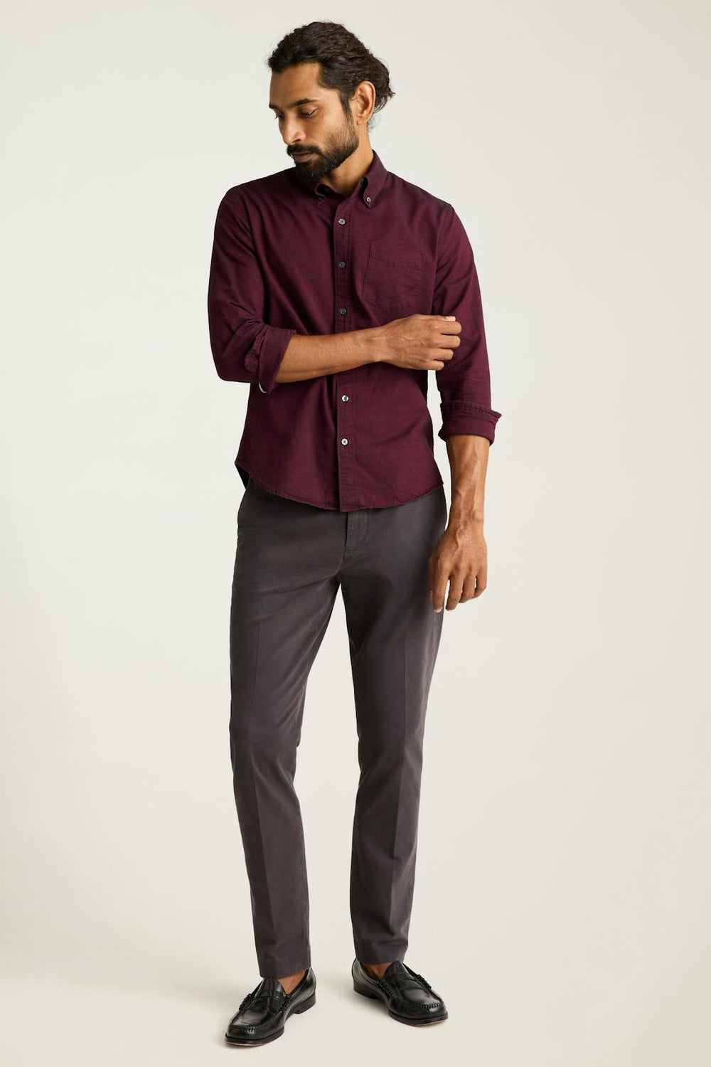 Everyday Oxford Shirt / Bonobos Discount