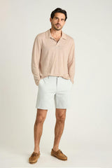 Montauk Linen Polo / Bonobos For Sale