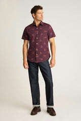 Riviera Short Sleeve Shirt / Bonobos Outlet