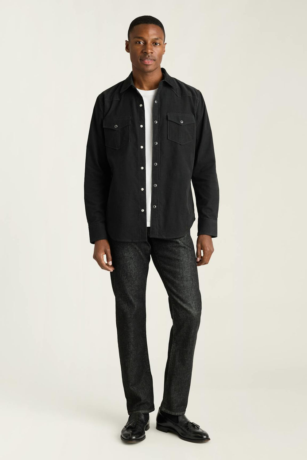 Cord Western Shirt / Bonobos Outlet