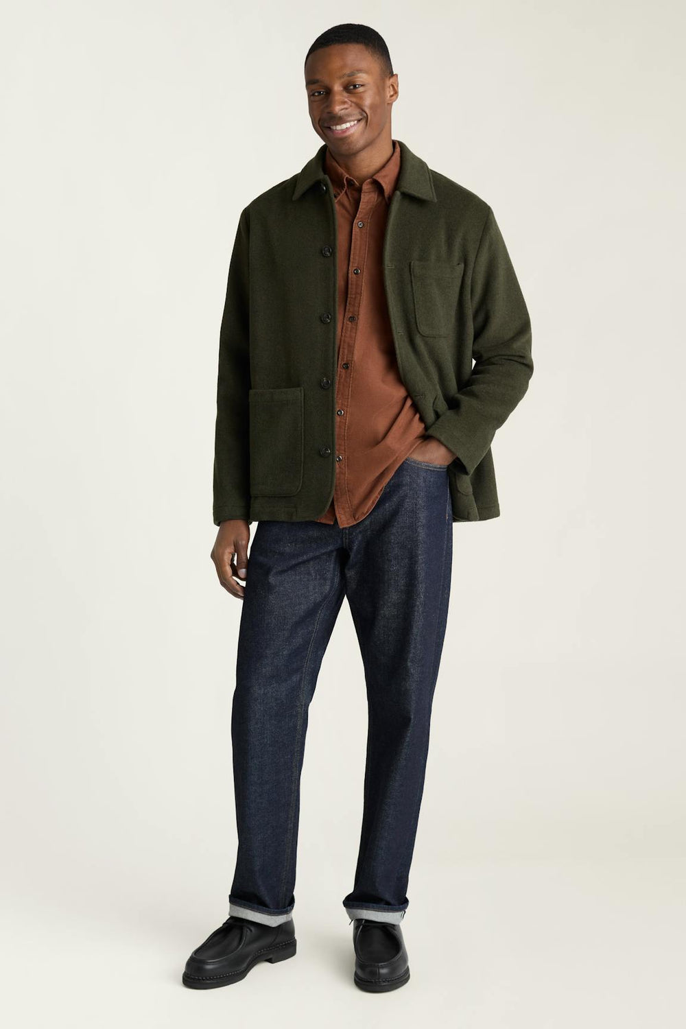 Everyday Corduroy Shirt / Bonobos us