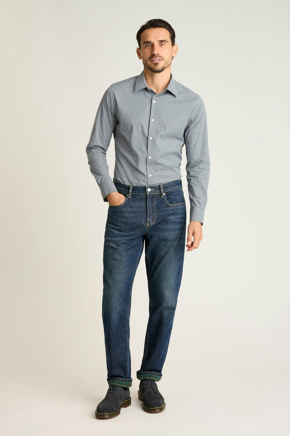 Tech Button Down Shirt / Bonobos