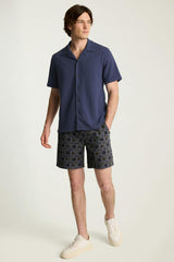Waffle Cabana Shirt / Bonobos Discount