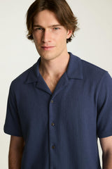 Waffle Cabana Shirt / Bonobos Discount