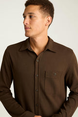 Waffle Button Down Shirt / Bonobos