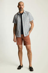 Riviera Short Sleeve Shirt / Bonobos Discount