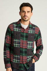 Reveler Patchwork Shirt / Bonobos us