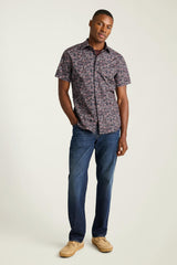 Riviera Short Sleeve Shirt / Bonobos Online
