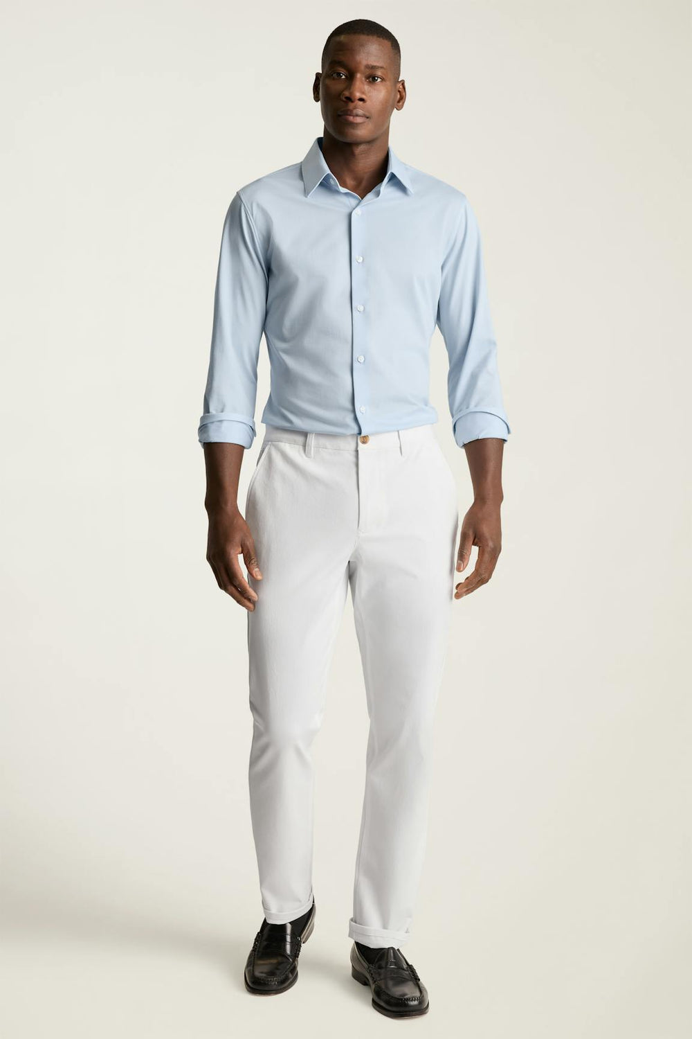 Tech Pique Button Down Shirt / Bonobos