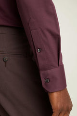 Tech Pique Button Down Shirt / Bonobos On Sale