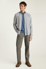 Everyday Lightweight Flannel Shirt / Bonobos us