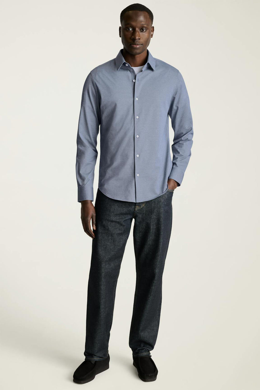 Tech Pique Button Down Shirt / Bonobos