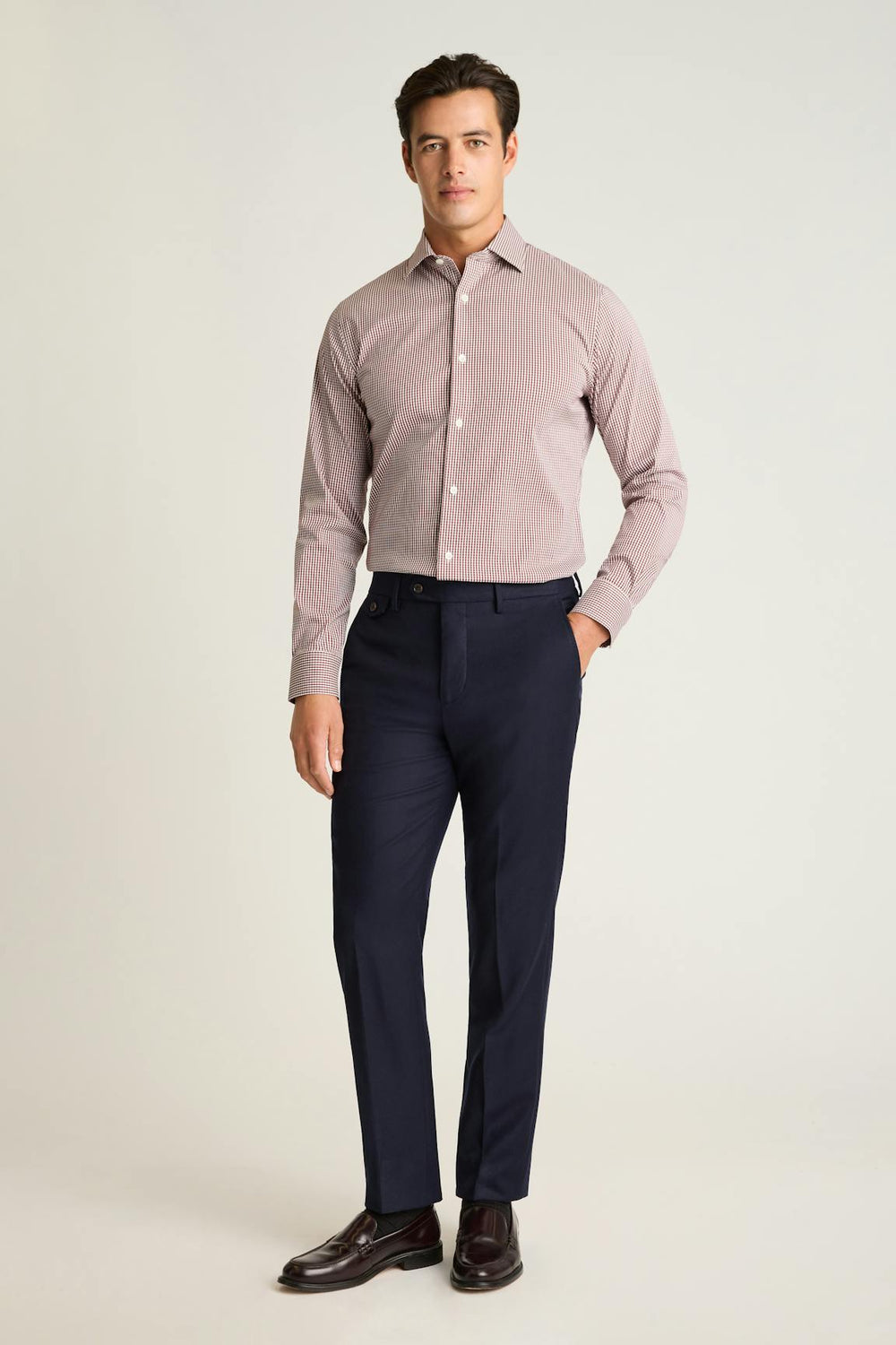 Jetsetter Stretch Dress Shirt / Bonobos