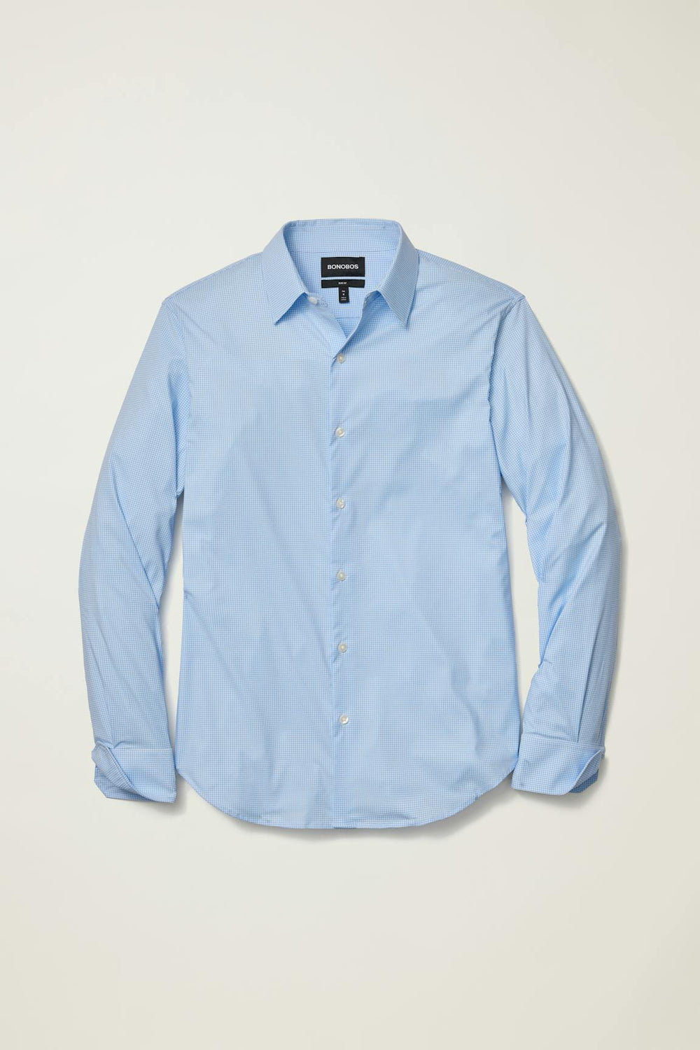Tech Button Down Shirt - Athletic Fit / Bonobos On Sale