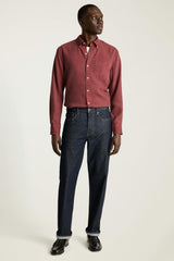Garment Dyed Tencel Shirt / Bonobos For Sale