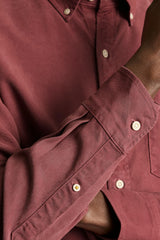 Garment Dyed Tencel Shirt / Bonobos For Sale