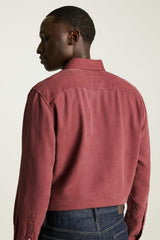 Garment Dyed Tencel Shirt / Bonobos For Sale