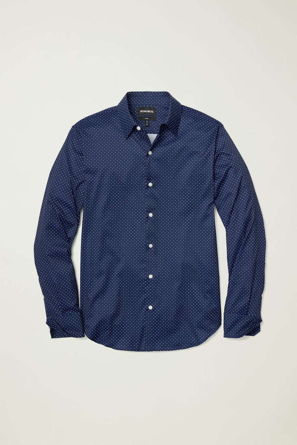 Tech Button Down Shirt - Athletic Fit / Bonobos