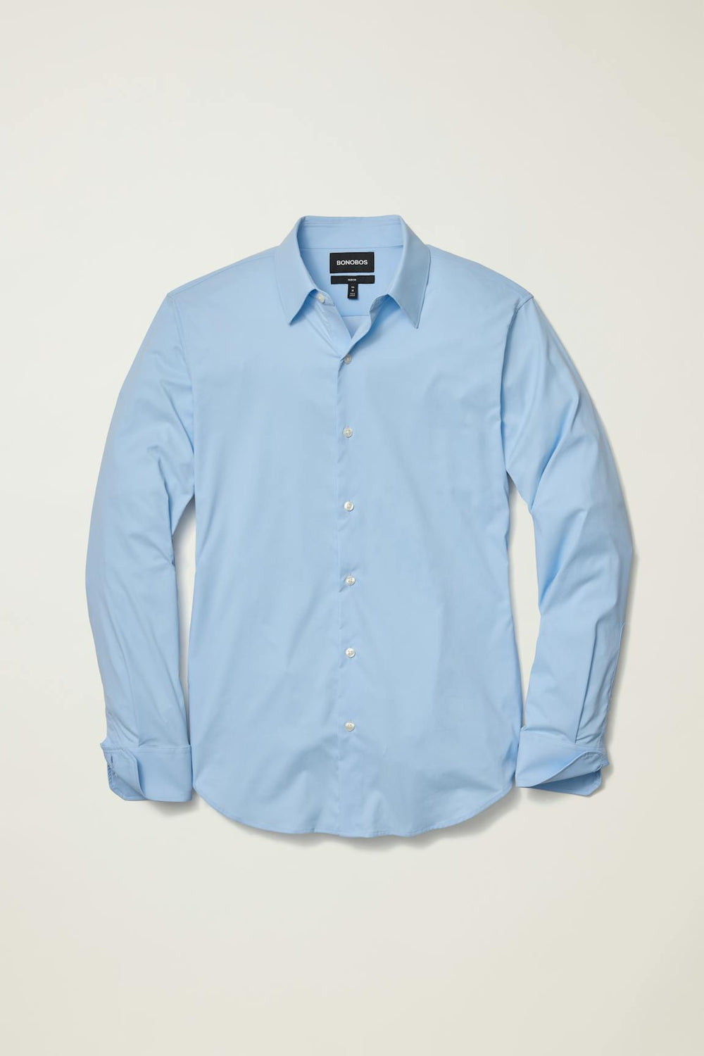 Tech Button Down Shirt - Athletic Fit / Bonobos On Sale