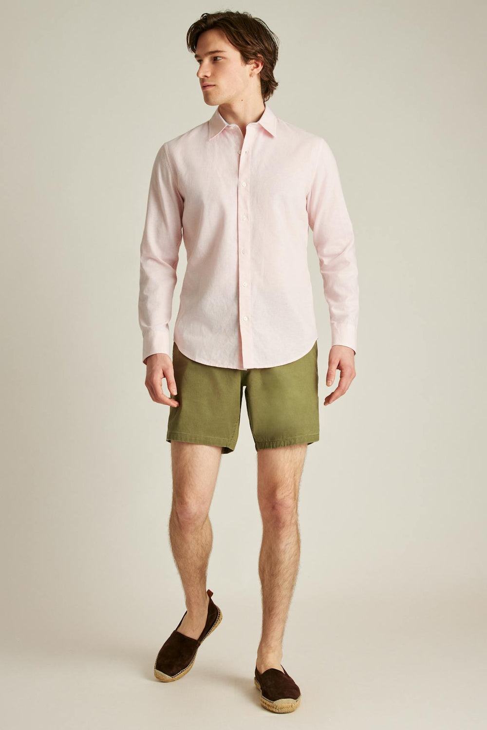 Easy Linen Shirt / Bonobos us