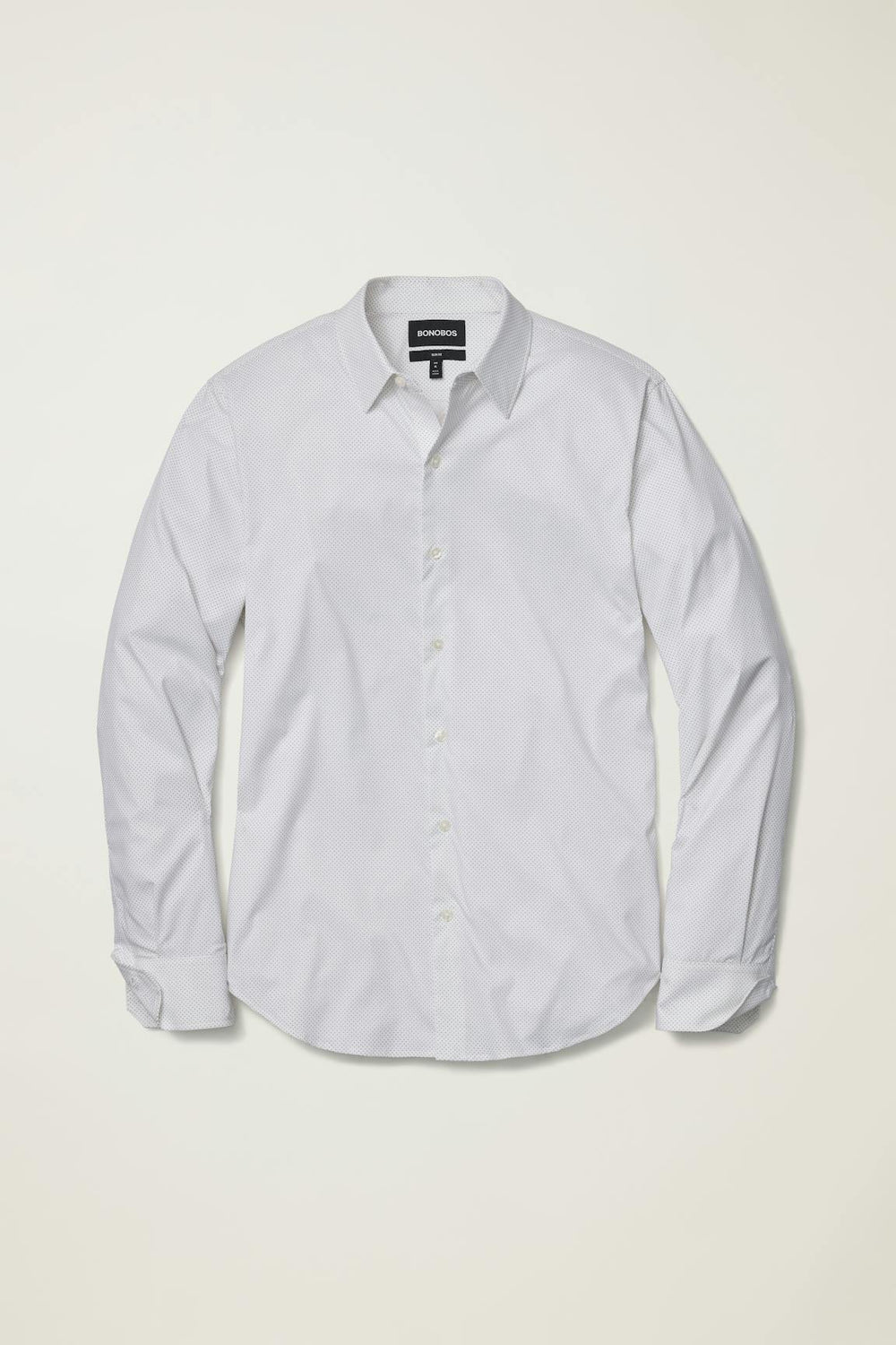Tech Button Down Shirt - Athletic Fit / Bonobos