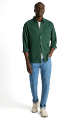 Garment Dyed Tencel Shirt / Bonobos Online