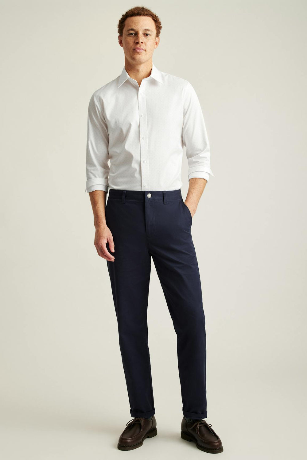 Weekday Warrior Dress Shirt / Bonobos For Sale