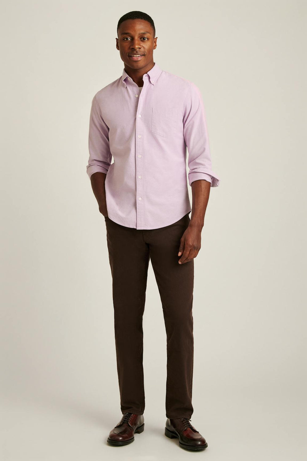 Everyday Oxford Shirt / Bonobos Discount