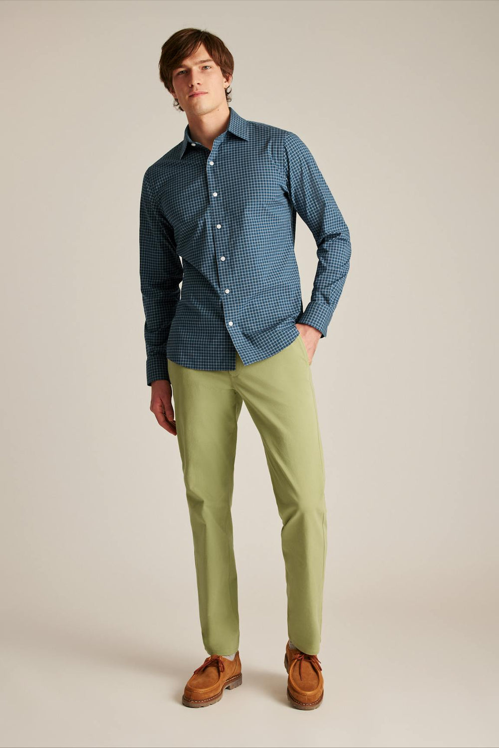 The Desk To Dinner Shirt / Bonobos