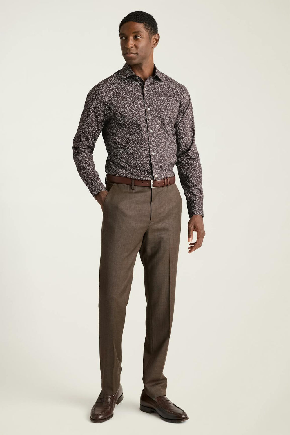 Jetsetter Stretch Dress Shirt / Bonobos Outlet