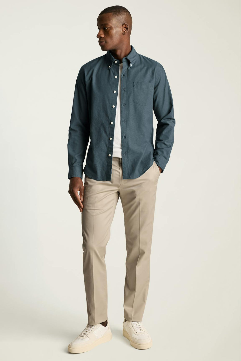 Everyday Oxford Shirt / Bonobos For Sale