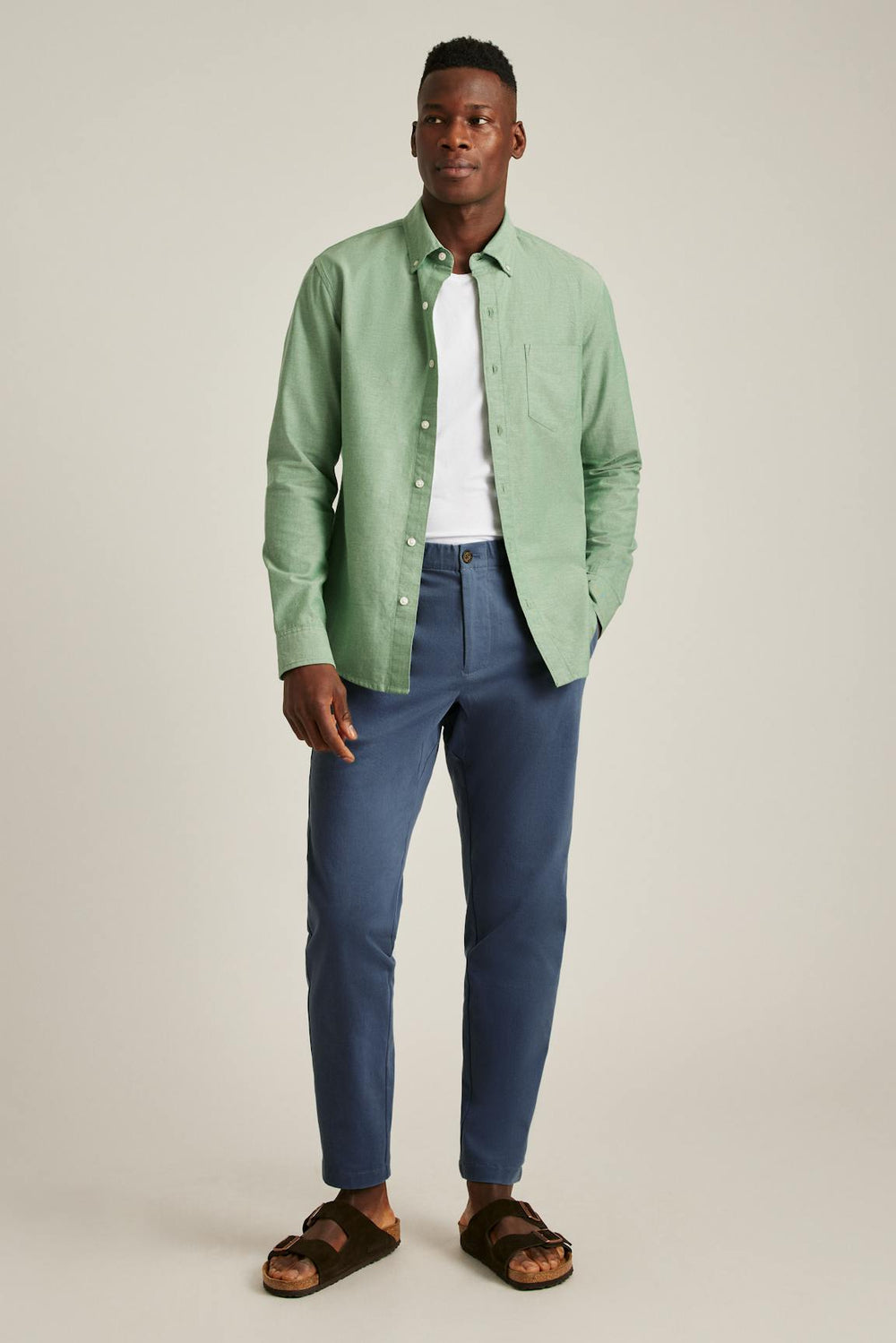 Everyday Oxford Shirt / Bonobos On Sale
