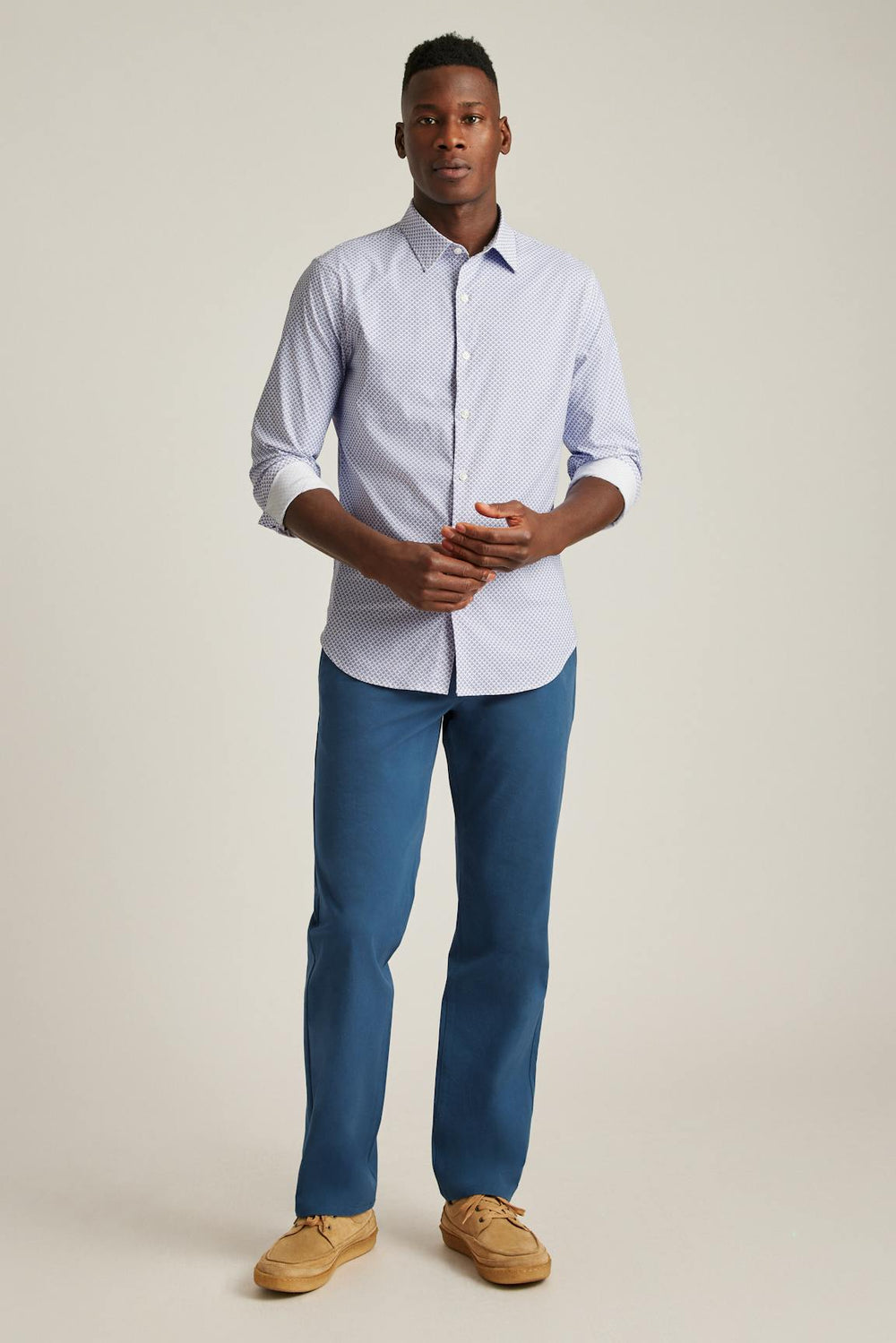 Tech Button Down Shirt / Bonobos