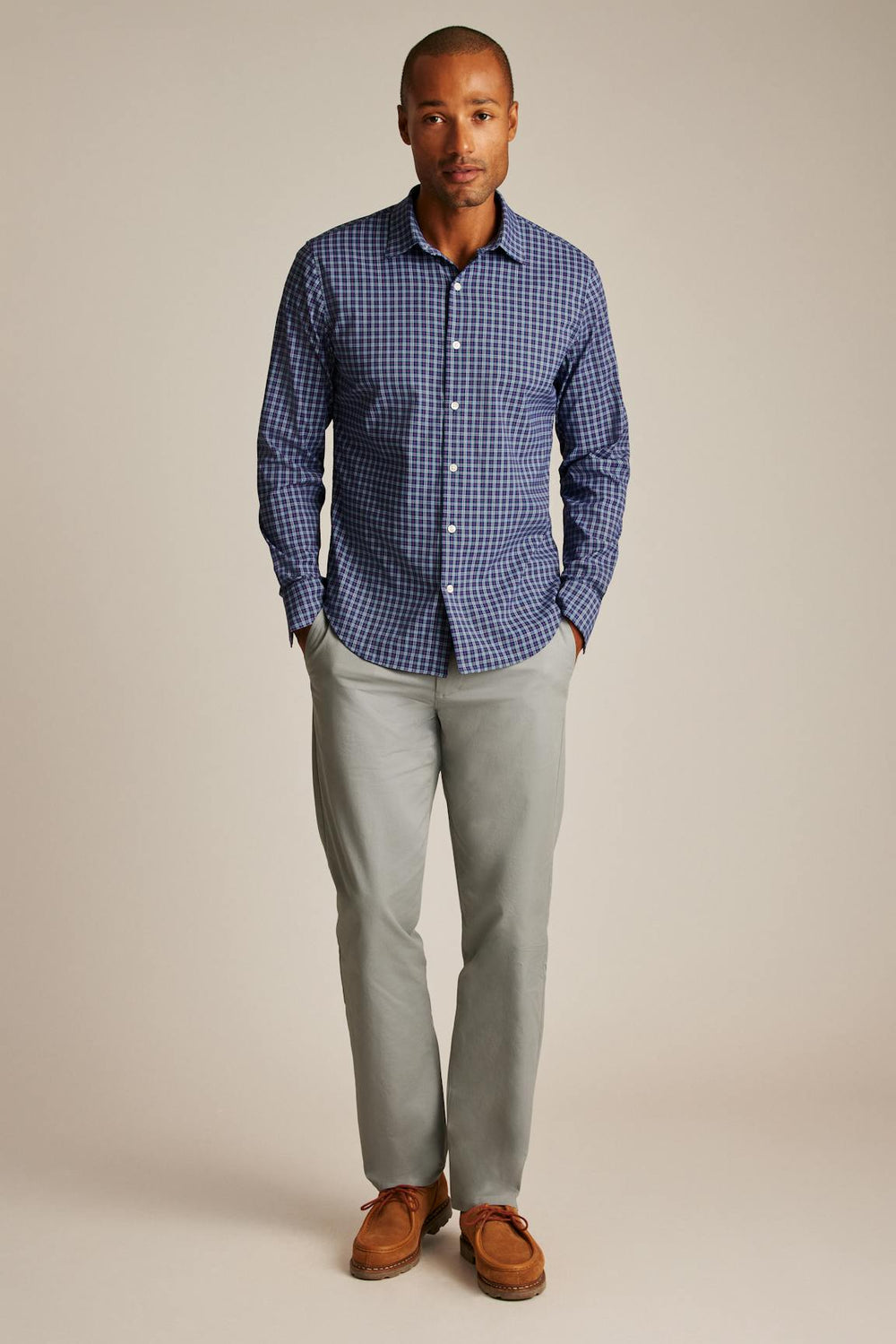 Tech Button Down Shirt / Bonobos For Sale
