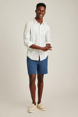 Tech Button Down Shirt / Bonobos On Sale