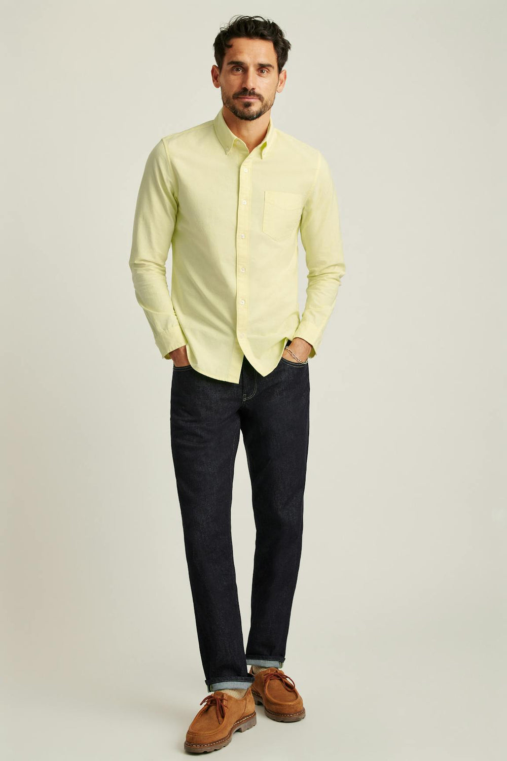 Everyday Oxford Shirt / Bonobos us