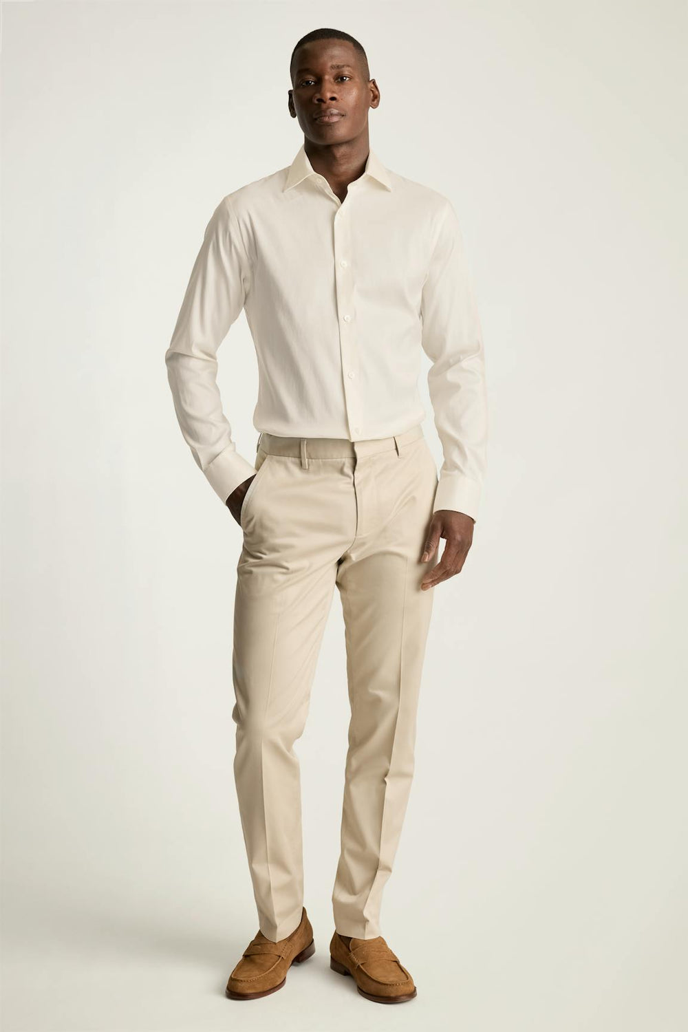 Jetsetter Stretch Dress Shirt / Bonobos On Sale