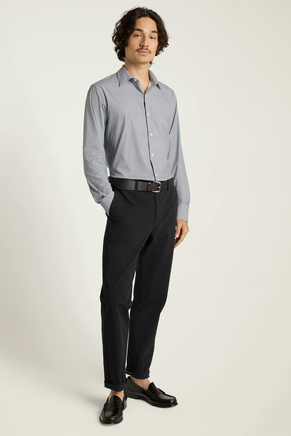 Tech Button Down Shirt / Bonobos Discount