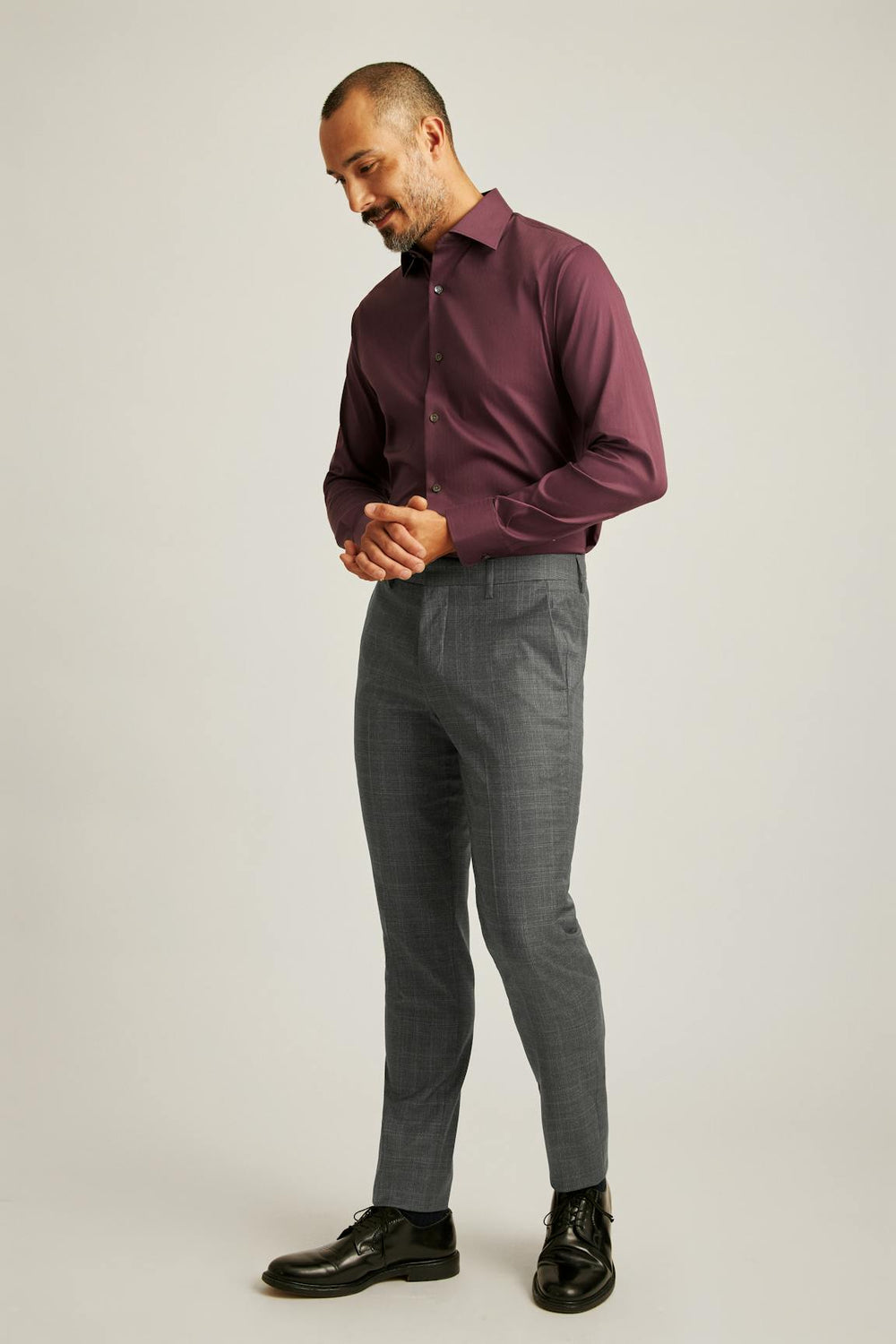 Jetsetter Stretch Dress Shirt / Bonobos
