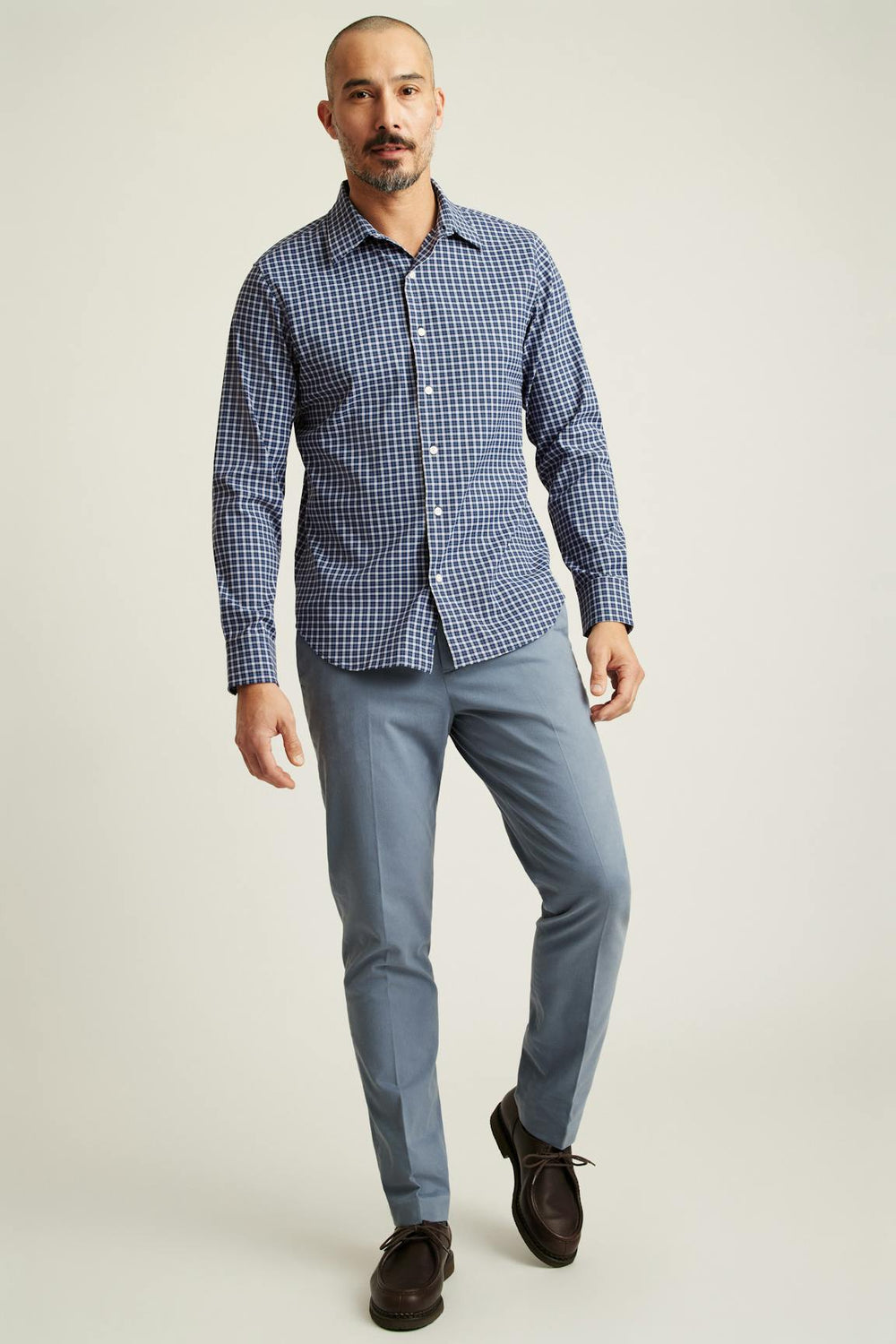 Tech Button Down Shirt / Bonobos On Sale