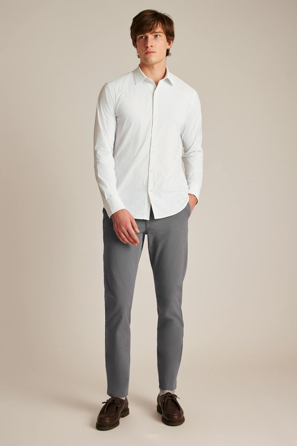 Tech Button Down Shirt / Bonobos For Sale