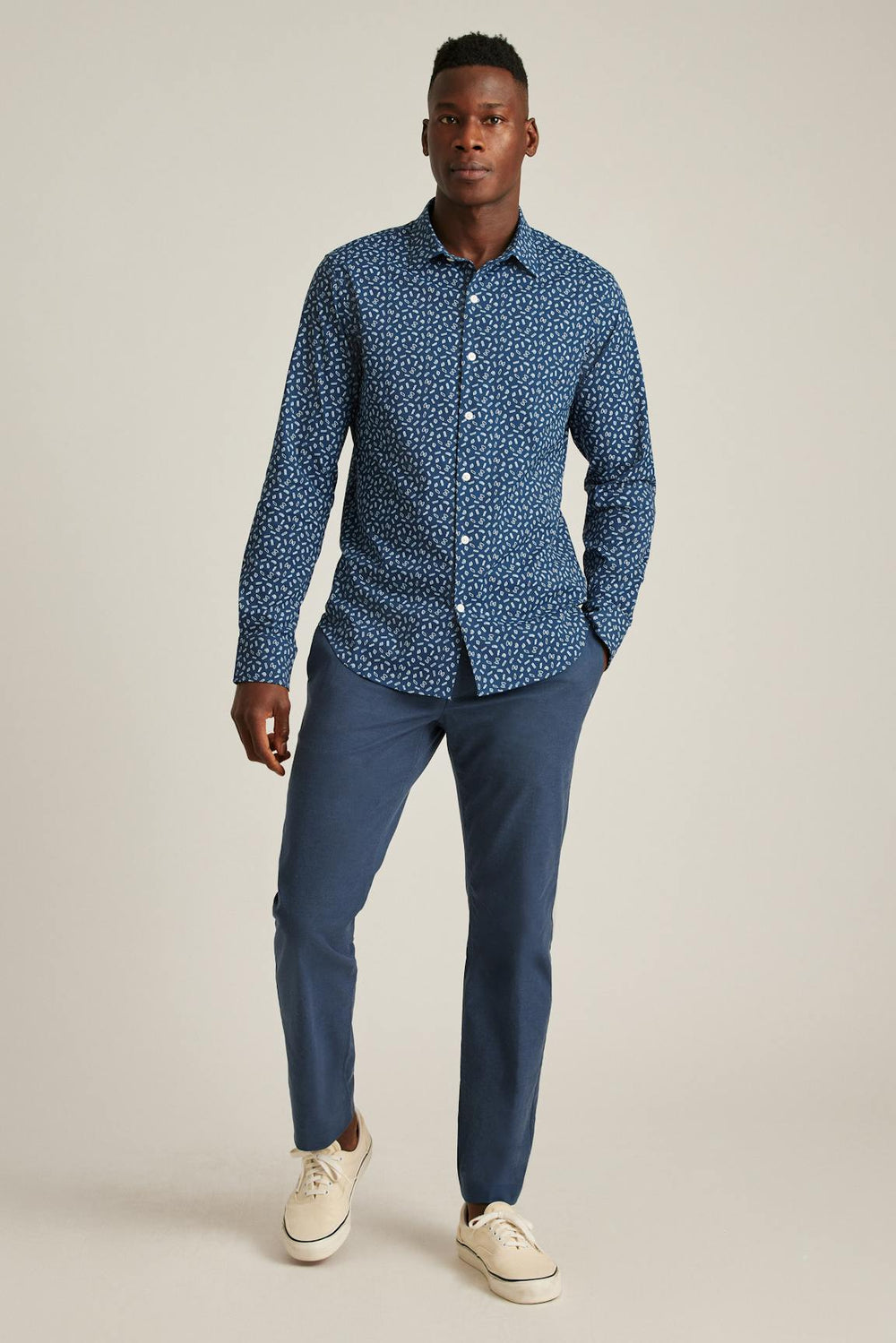 Tech Button Down Shirt / Bonobos Online